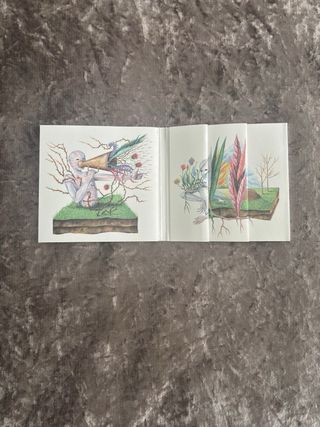 CD Vetusta Morla - Mismo Sitio, Distinto Lugar.