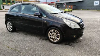 Opel Corsa 2007