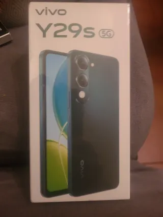 Vivo Y29S 5G Nero