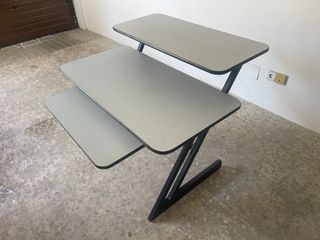 Tavolo Millenium per home studio (thomnann)