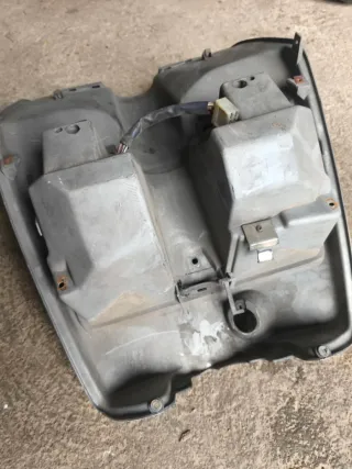 Piezas Piaggio Skipper