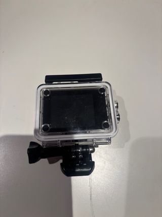 Cámara HD tipo GoPro + Accesorios