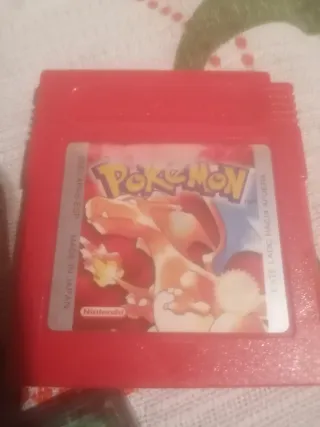 3 Giochi Game Boy Color: Pokémon, Wario, Toonsylva