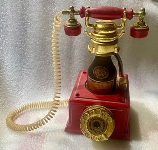 Mechero en forma Teléfono Vintage Colección