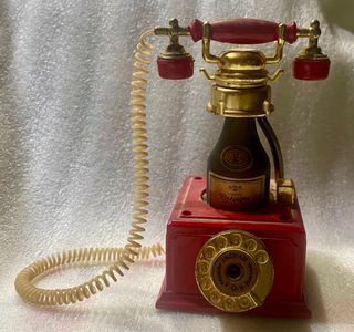 Mechero en forma Teléfono Vintage Colección