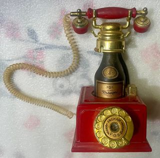 Mechero en forma Teléfono Vintage Colección
