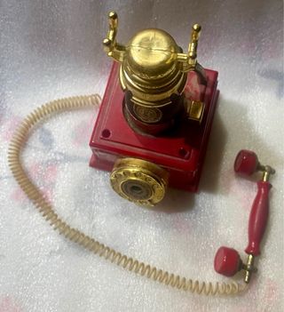 Mechero en forma Teléfono Vintage Colección