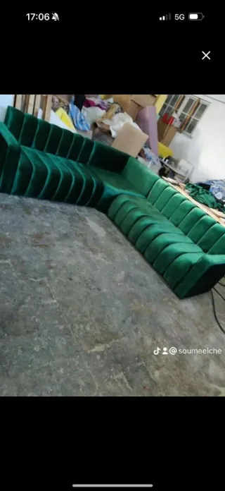 Sofá modelos tradicionales y nuevos anticrisis