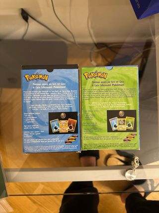 Mazzi Tematici Pokémon ITA
