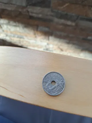 Moneda Antigua España 1949
