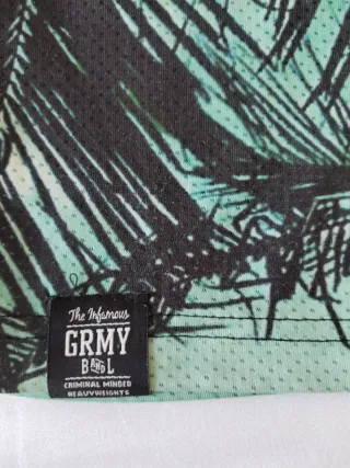 Pack 2 camisetas GRIMEY Tirantes