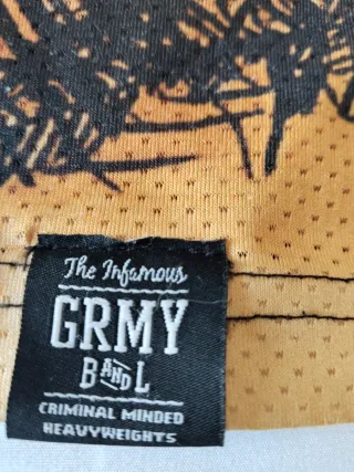 Pack 2 camisetas GRIMEY Tirantes