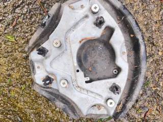 Bocina Nissan Terreno 2