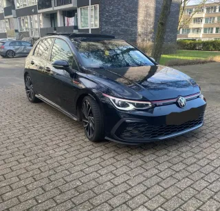 Volkswagen Golf 2021