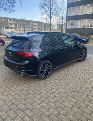 Volkswagen Golf 2021