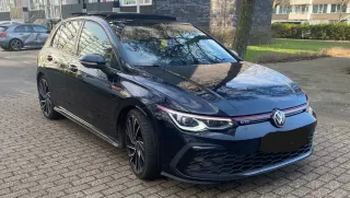 Volkswagen Golf 2021