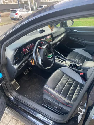 Volkswagen Golf 2021