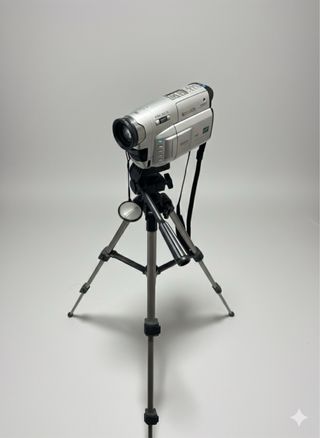 Panasonic NV-VX27 + Digitalizador USB