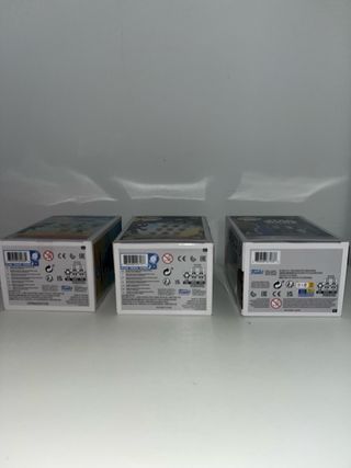 Funko Pop! Kakashi, Kro, Chewbacca