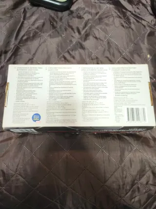 Cargador Batería Coche/Moto Ultimate Speed