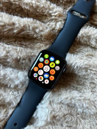 Apple Watch SE (GPS, 40mm) Nero
