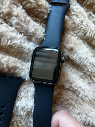 Apple Watch SE (GPS, 40mm) Nero