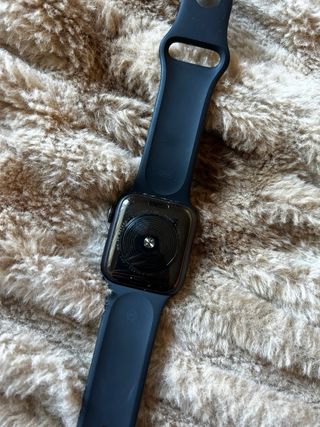 Apple Watch SE (GPS, 40mm) Nero
