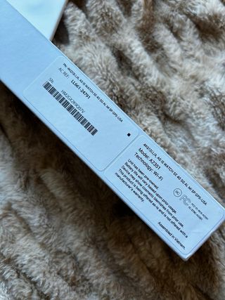 Apple Watch SE (GPS, 40mm) Nero