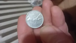 50 Lire 1959 Italia