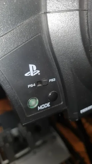 Thrustmaster T300RS Volante Gaming