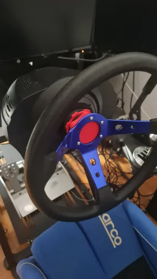 Thrustmaster T300RS Volante Gaming