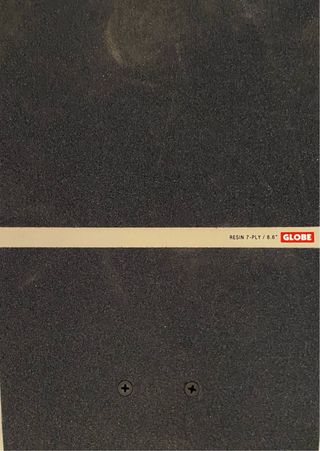 Skate Globe Egg With The Lot