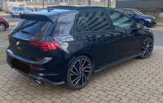 Volkswagen Golf 2021