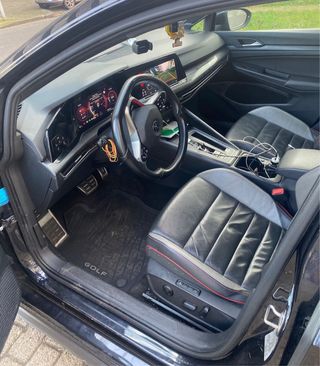 Volkswagen Golf 2021