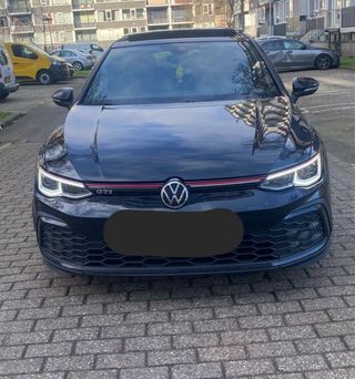 Volkswagen Golf 2021