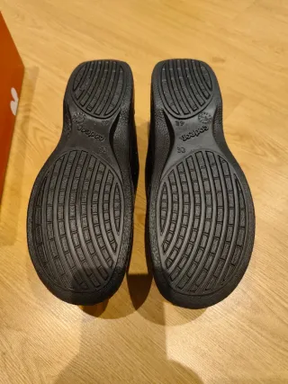 Zapatos Codeor velcro negros