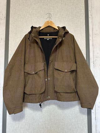 Abrigo Haversack Talla S