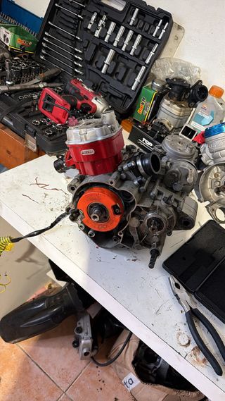 Derbi Senda X-Treme Supermotard