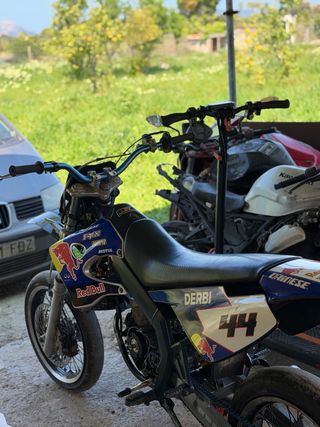 Derbi Senda X-Treme Supermotard