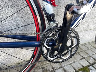 Bicicleta de carretera Scott