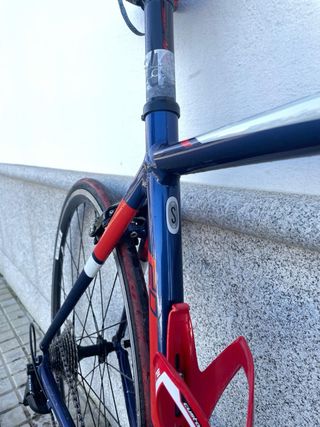 Bicicleta de carretera Scott