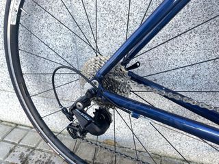 Bicicleta de carretera Scott