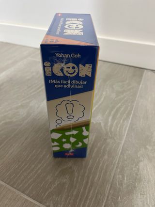 Juego de mesa ICON