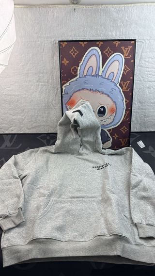 Conjunto Essential Chandal Gris Sin Estrenar