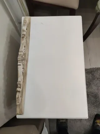 Mesita Noche Vintage Restaurada