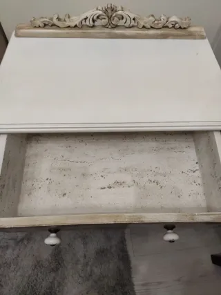 Mesita Noche Vintage Restaurada