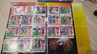 Álbum Cromos La Liga 2006-2007 Panini