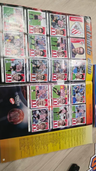 Álbum Cromos La Liga 2006-2007 Panini