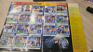 Álbum Cromos La Liga 2006-2007 Panini