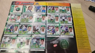 Álbum Cromos La Liga 2006-2007 Panini